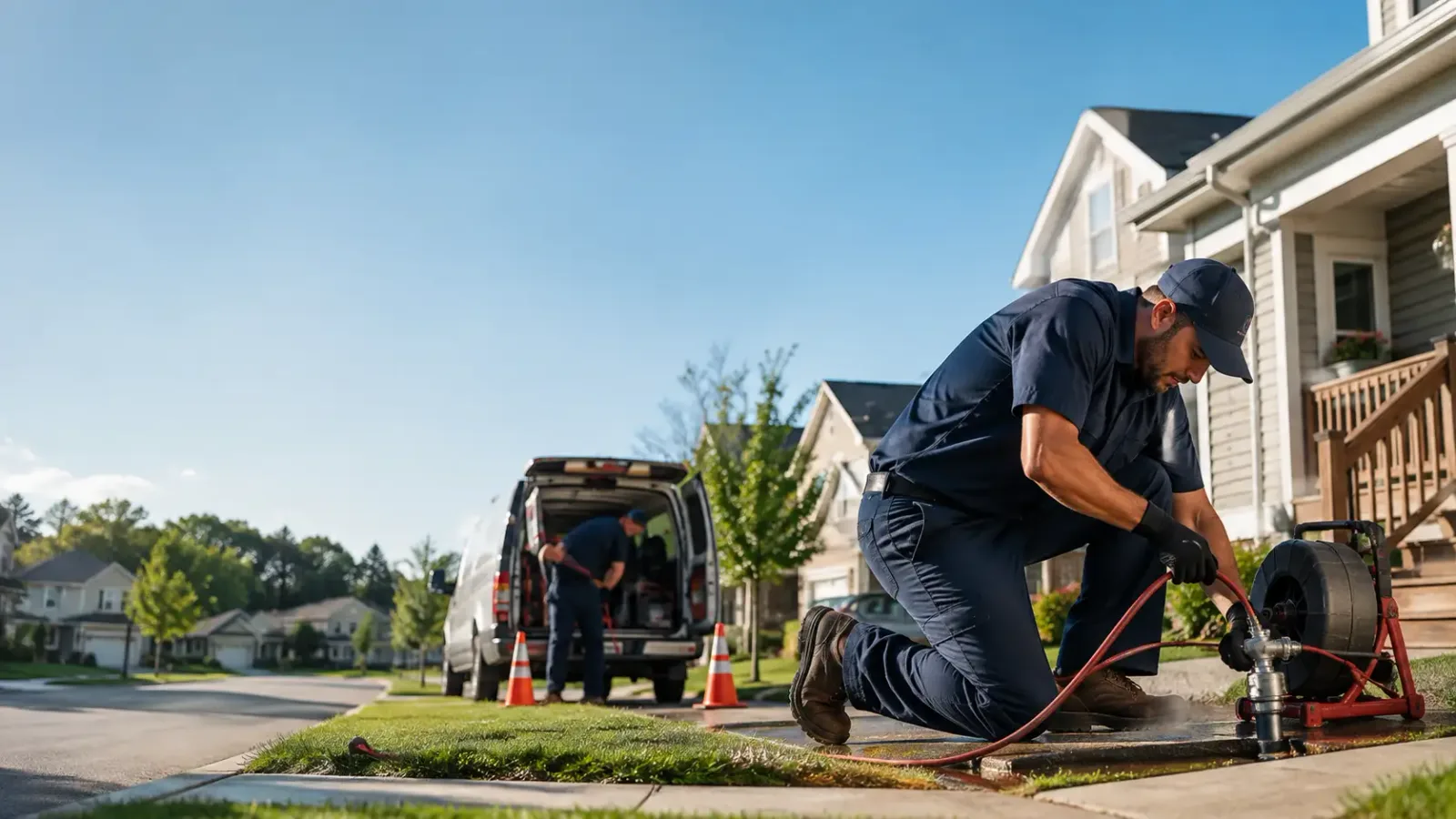 Emergency Plumbing in Perham, MN